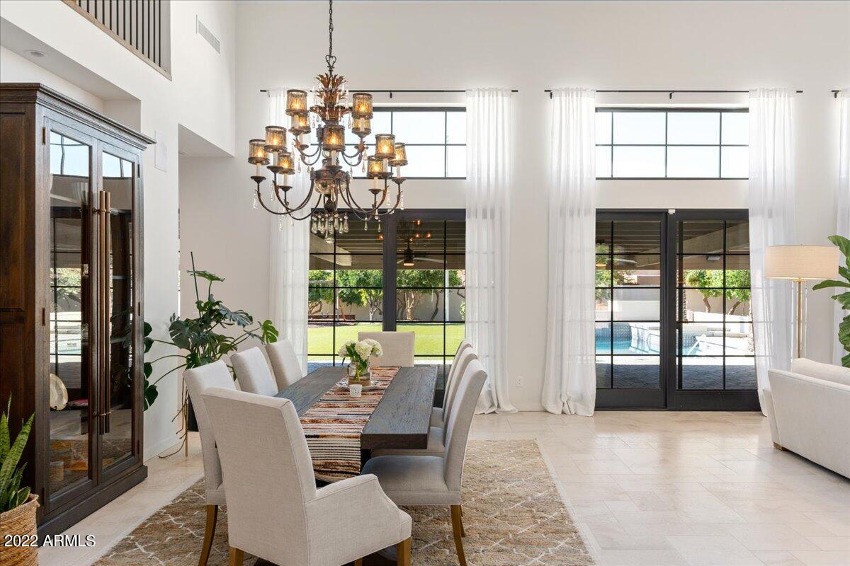 7281 East Royal Palm Road Scottsdale, AZ 85258 - Photo 15 of 63 Dining Room
