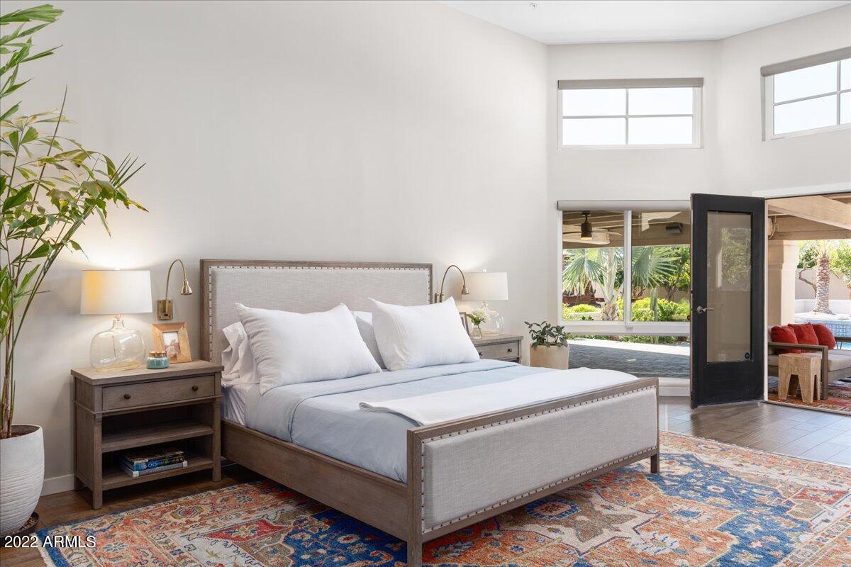 7281 East Royal Palm Road Scottsdale, AZ 85258 - Photo 23 of 63 Owner's Suite