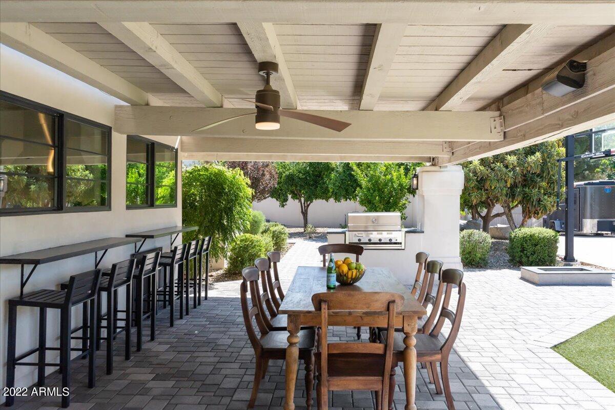 7281 East Royal Palm Road Scottsdale, AZ 85258 - Photo 52 of 63 Dining Area