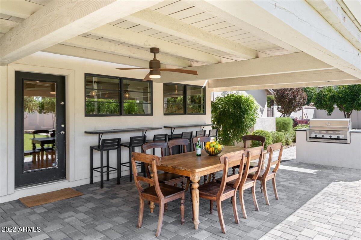 7281 East Royal Palm Road Scottsdale, AZ 85258 - Photo 53 of 63 Dining Area