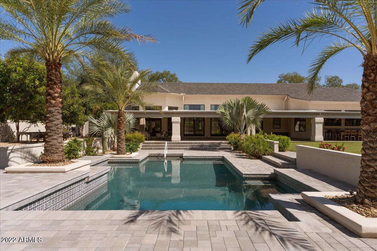 7281 East Royal Palm Road Scottsdale, AZ 85258 - Photo 57 of 63 Pool