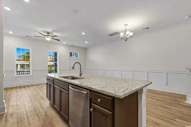 $593,150 | 965 Hackler Street, Unit D, Myrtle Beach, SC 29577