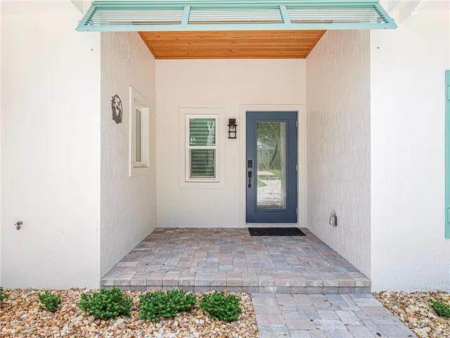 a view of a room with window