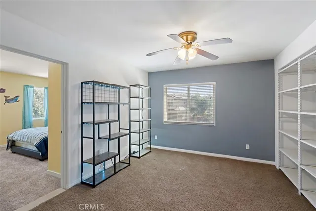 a view of livingroom with furniture and windows