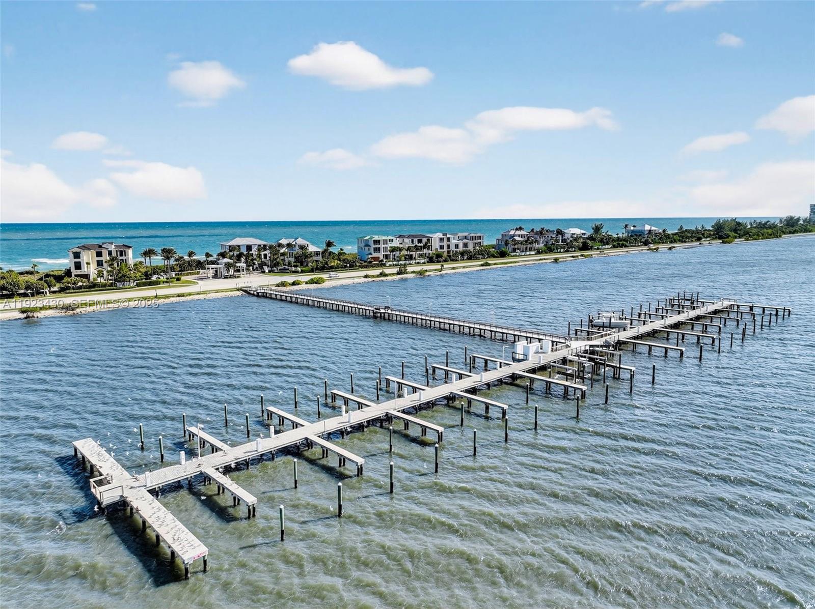 8308 South Ocean Drive Jensen Beach, FL 34957 - Photo 12 of 21 a view of a terrace with chairs