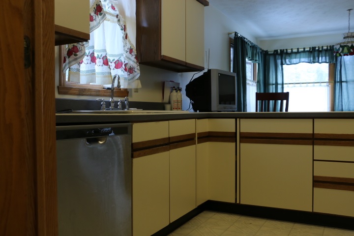 3442 Yale Bridge Road Rockton, IL 61072 - Photo 12 of 27 a kitchen with counter top space and cabinets