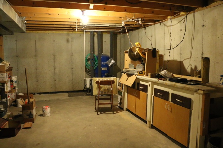 3442 Yale Bridge Road Rockton, IL 61072 - Photo 26 of 27 a view of a storage room with chairs