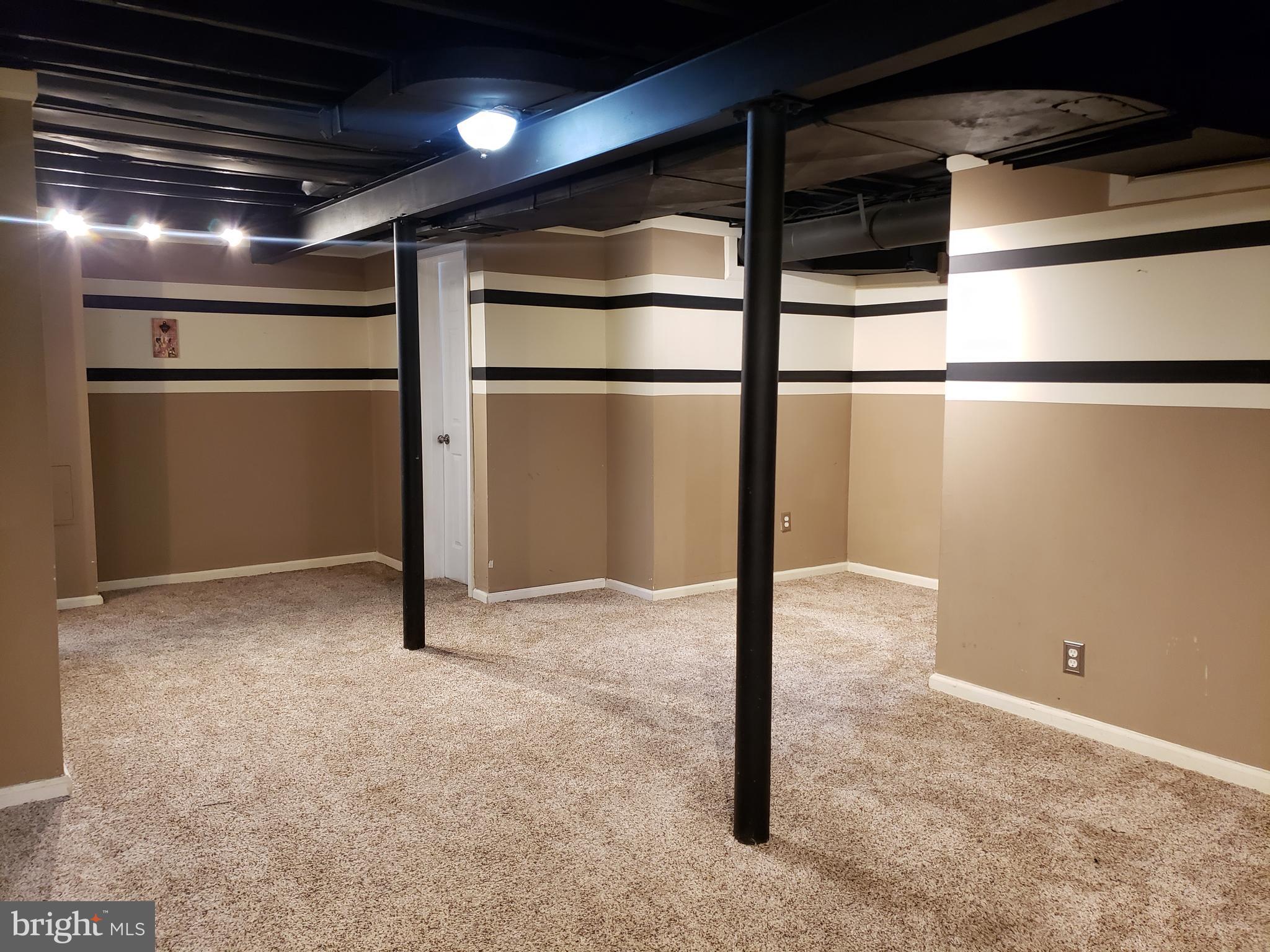 3621 Eitemiller Road Baltimore, MD 21244 - Photo 14 of 17 Finished Basement