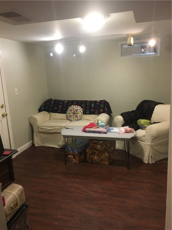 524 Robinson Street Woonsocket, RI 02895 - Photo 6 of 6 Sitting area in basement