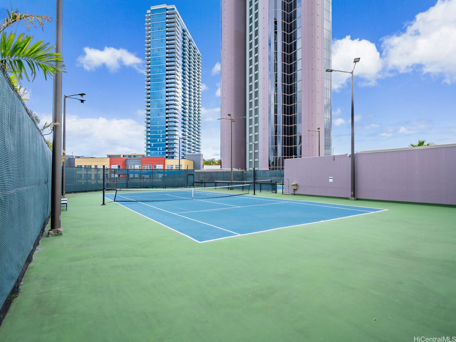 425 South Street, Unit 501 Honolulu, HI 96813 - Photo 20 of 25 a view of a backyard