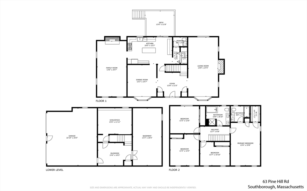 63 Pine Hill Road Southborough, MA 01772 - Photo 42 of 42
