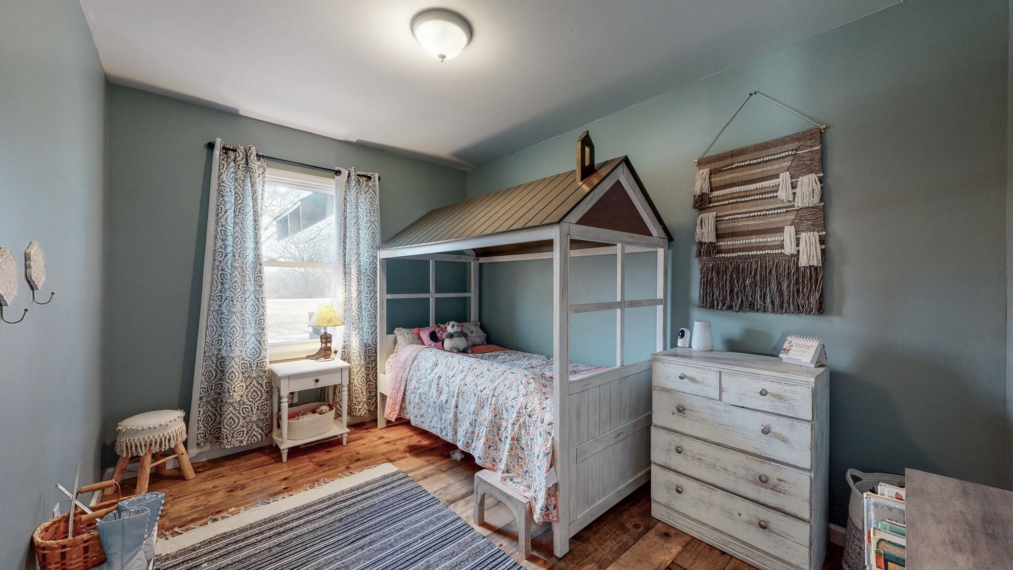 2615 Baugh Road Thompson's Station, TN 37179 - Photo 13 of 60 a bedroom with a bed and a window