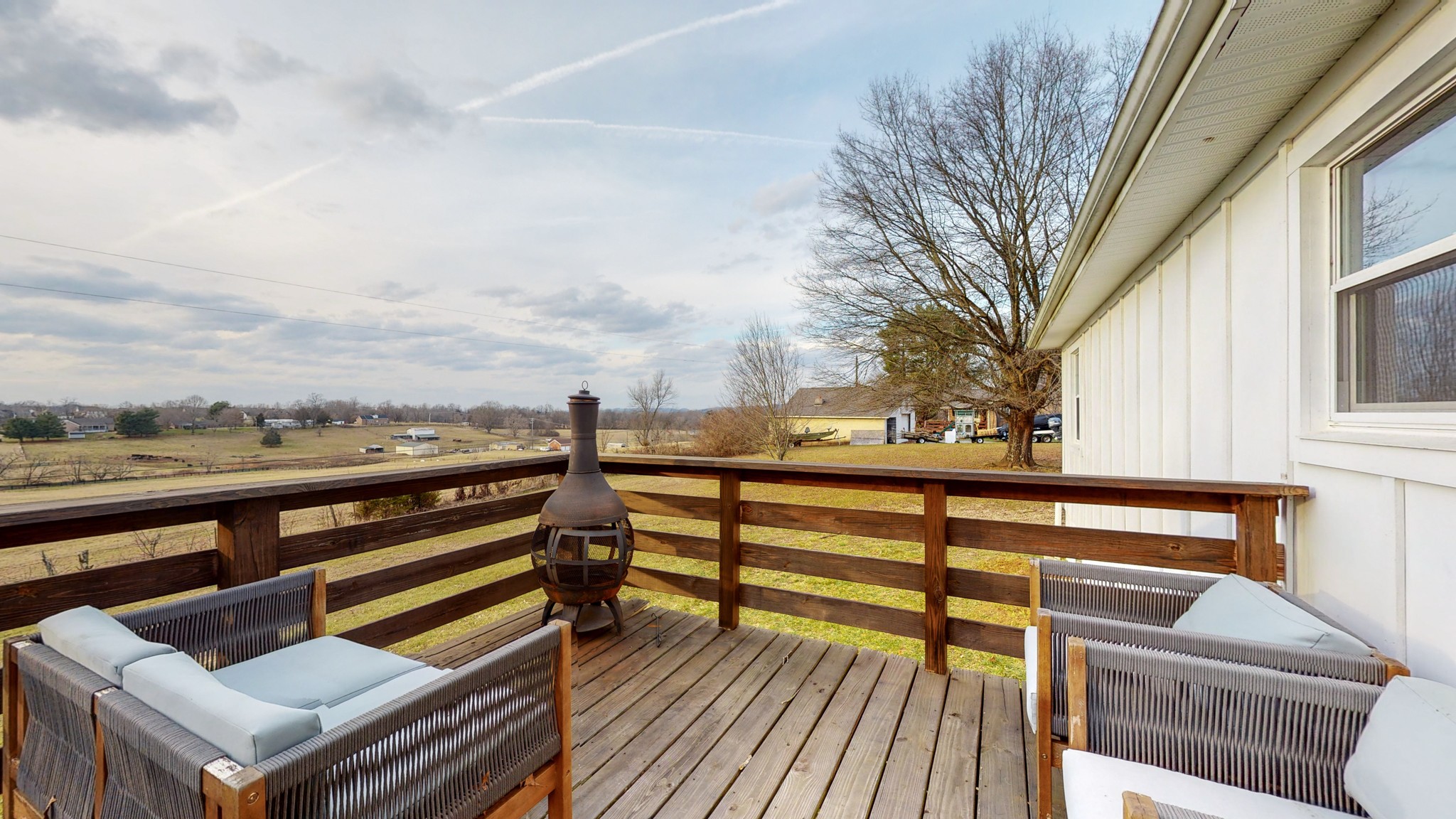 2615 Baugh Road Thompson's Station, TN 37179 - Photo 42 of 60 a view of outdoor space with seating