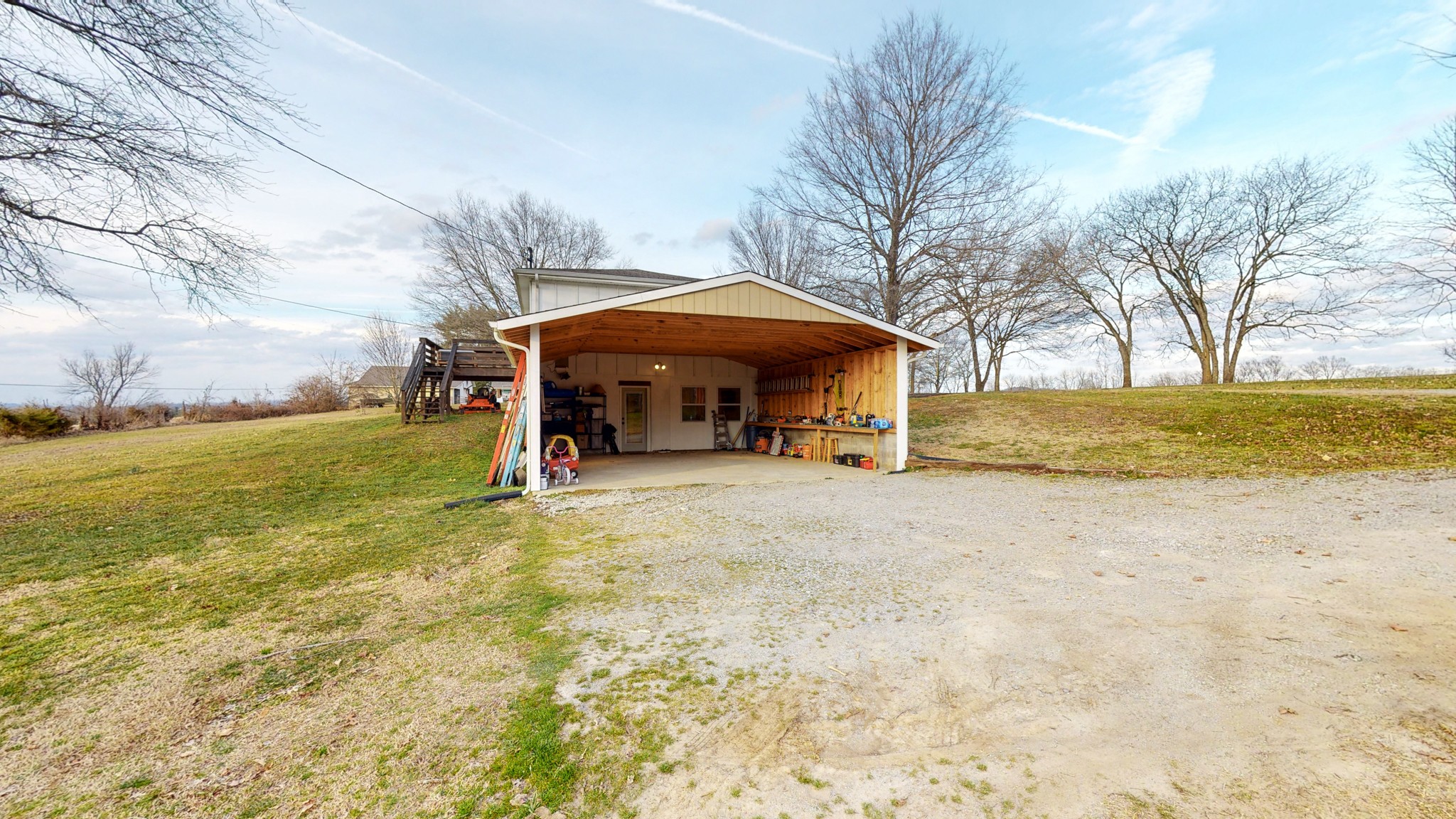2615 Baugh Road Thompson's Station, TN 37179 - Photo 44 of 60