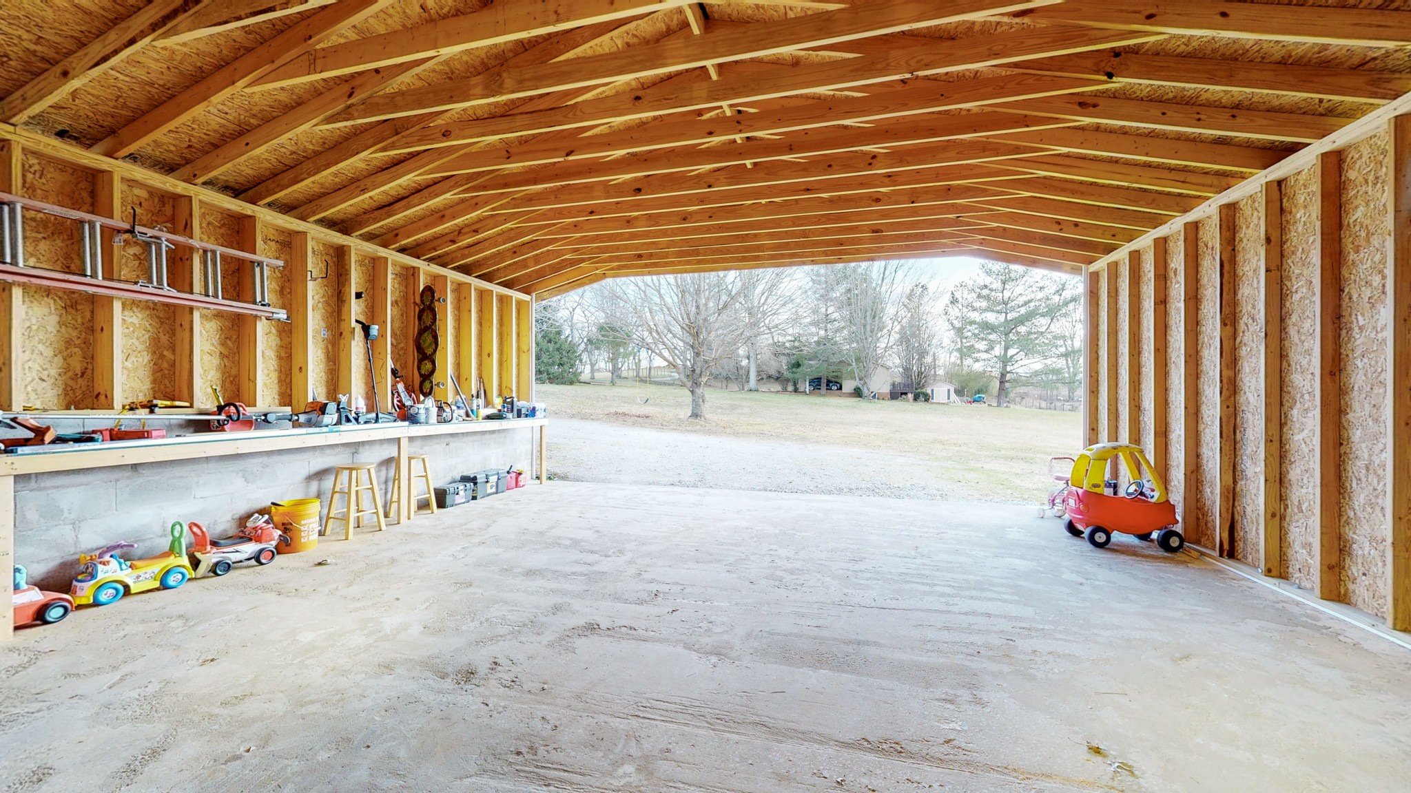 2615 Baugh Road Thompson's Station, TN 37179 - Photo 45 of 60 a view of an outdoor space