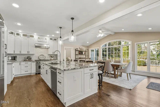 $1,289,000 | 217 New Londondale Drive, Cary, NC 27513