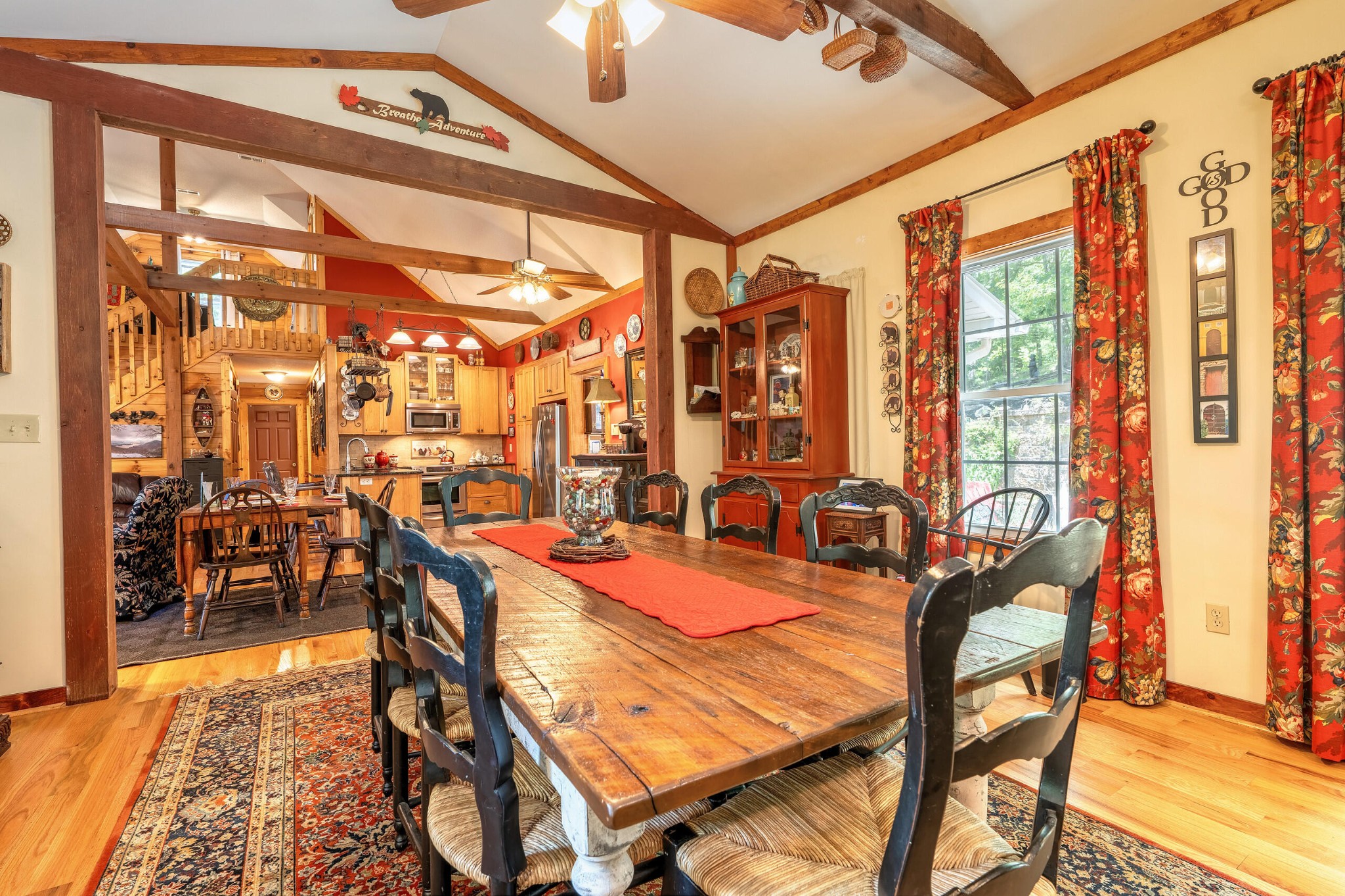 260 Deer Ridge Trail Ocoee, TN 37361 - Photo 39 of 72 a outdoor space with chairs