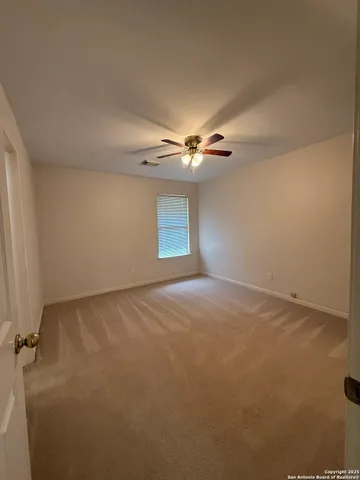 a close up view of racks