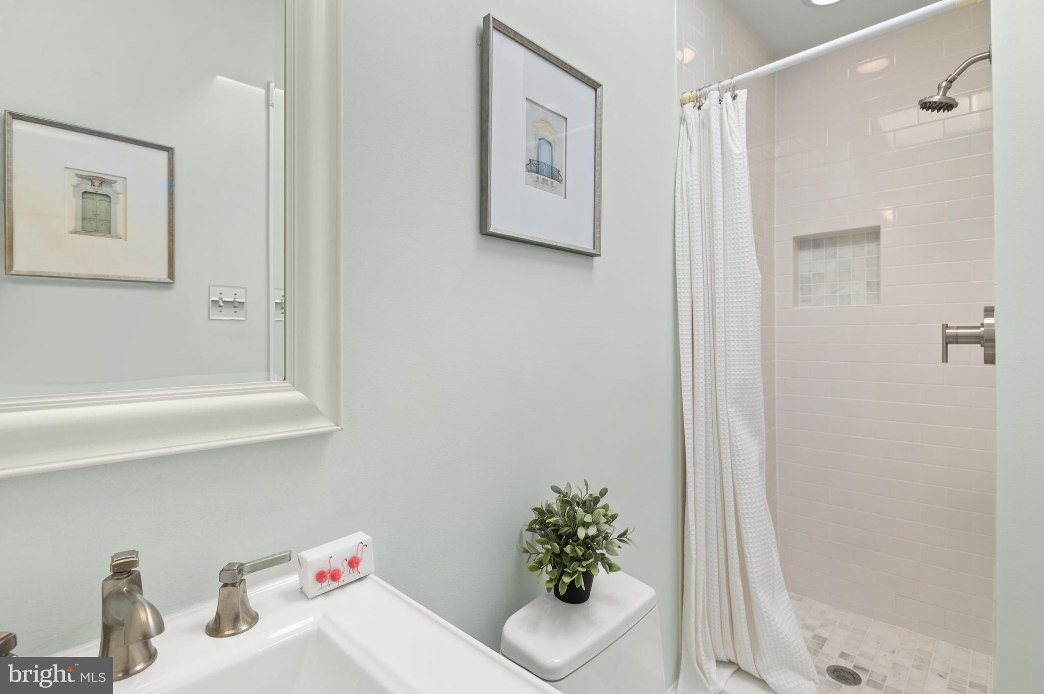 1675 34th Street Northwest Washington, DC 20007 - Photo 27 of 41 Hall bath