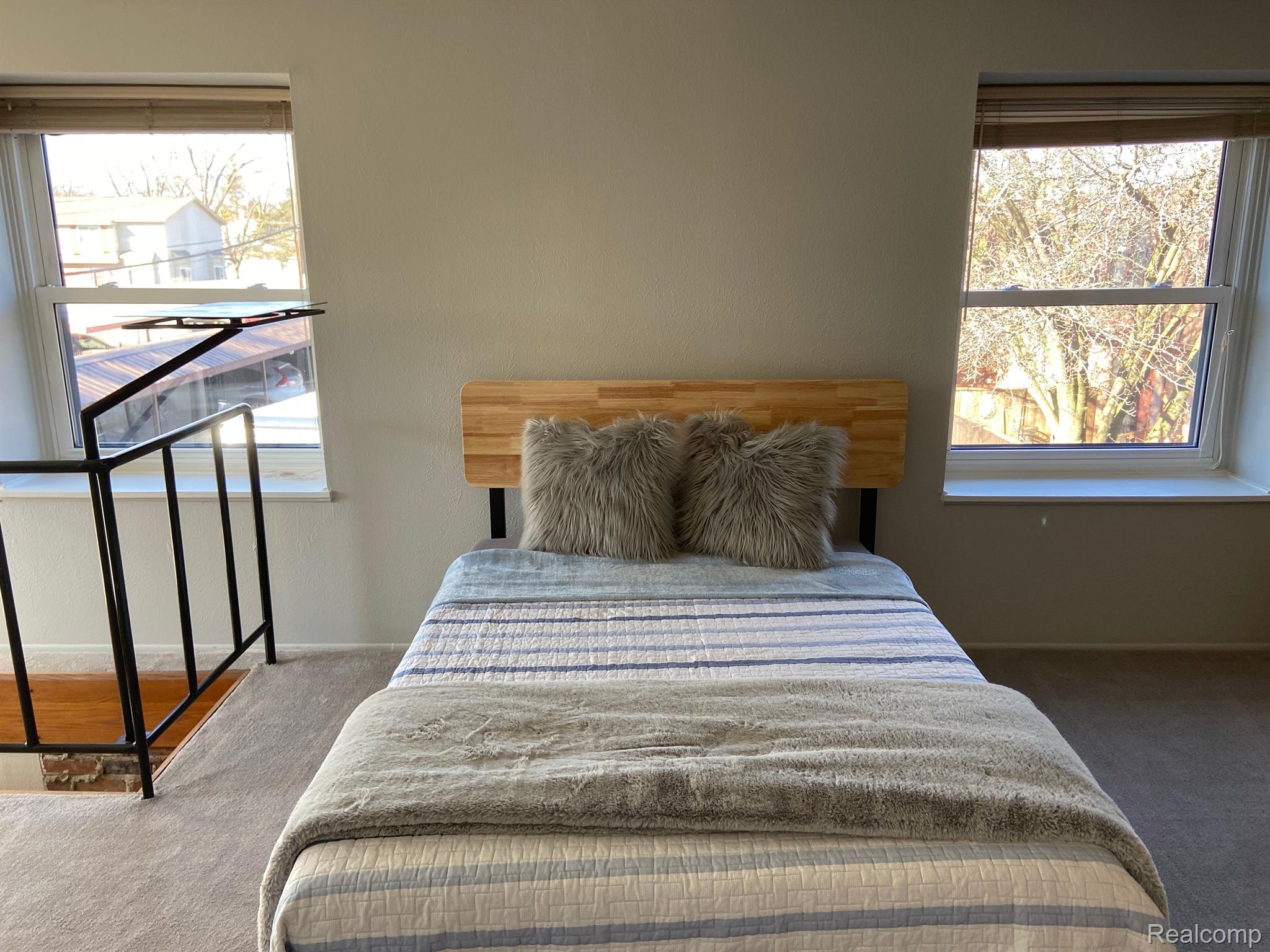 5045 North Crooks Road, Unit 20 Royal Oak, MI 48073 - Photo 19 of 46 Primary Bedroom with lots of natural light
