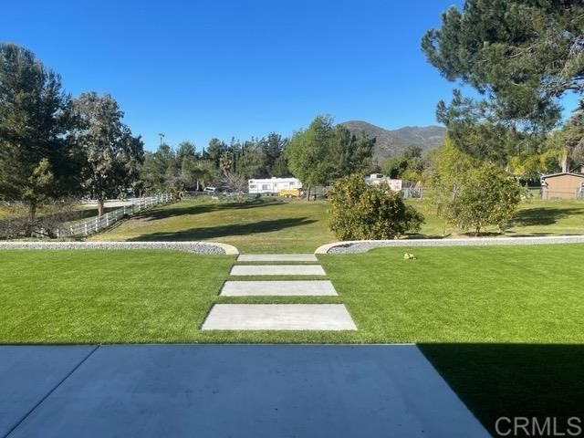 3129 Impink Place Jamul, CA 91935 - Photo 3 of 6 a view of a park with large trees