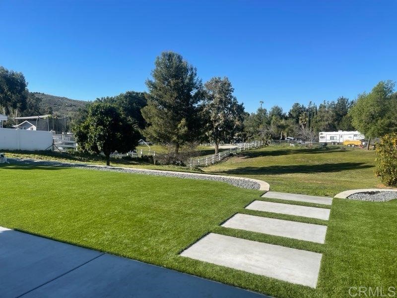 3129 Impink Place Jamul, CA 91935 - Photo 5 of 6 a view of a park with large trees