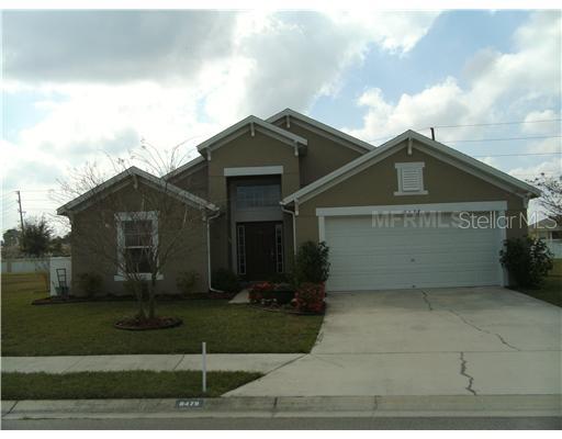 8479 Adele Road Lakeland, FL 33810 - Photo 1 of 1 Exterior Front