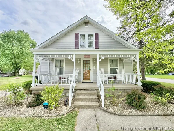 $179,900 | 311 North Church Street, Austin, IN 47102