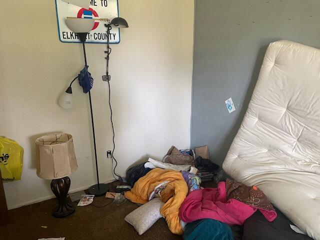 938 Clausen Avenue Three Rivers, MI 49093 - Photo 9 of 16 Bedroom