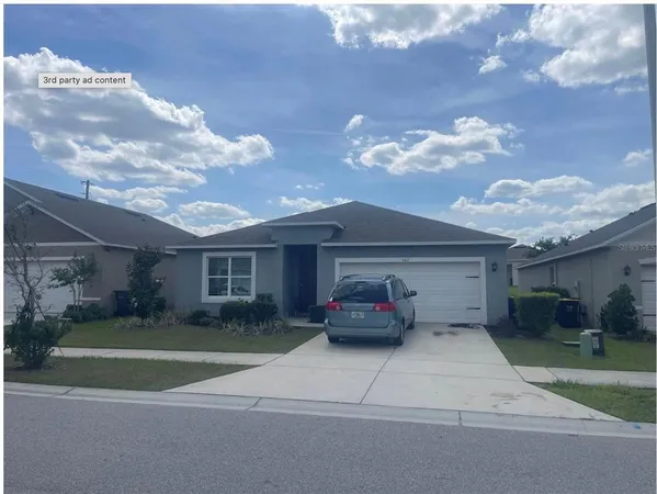 $2,100 | 507 Lily Lane, Davenport, FL 33837