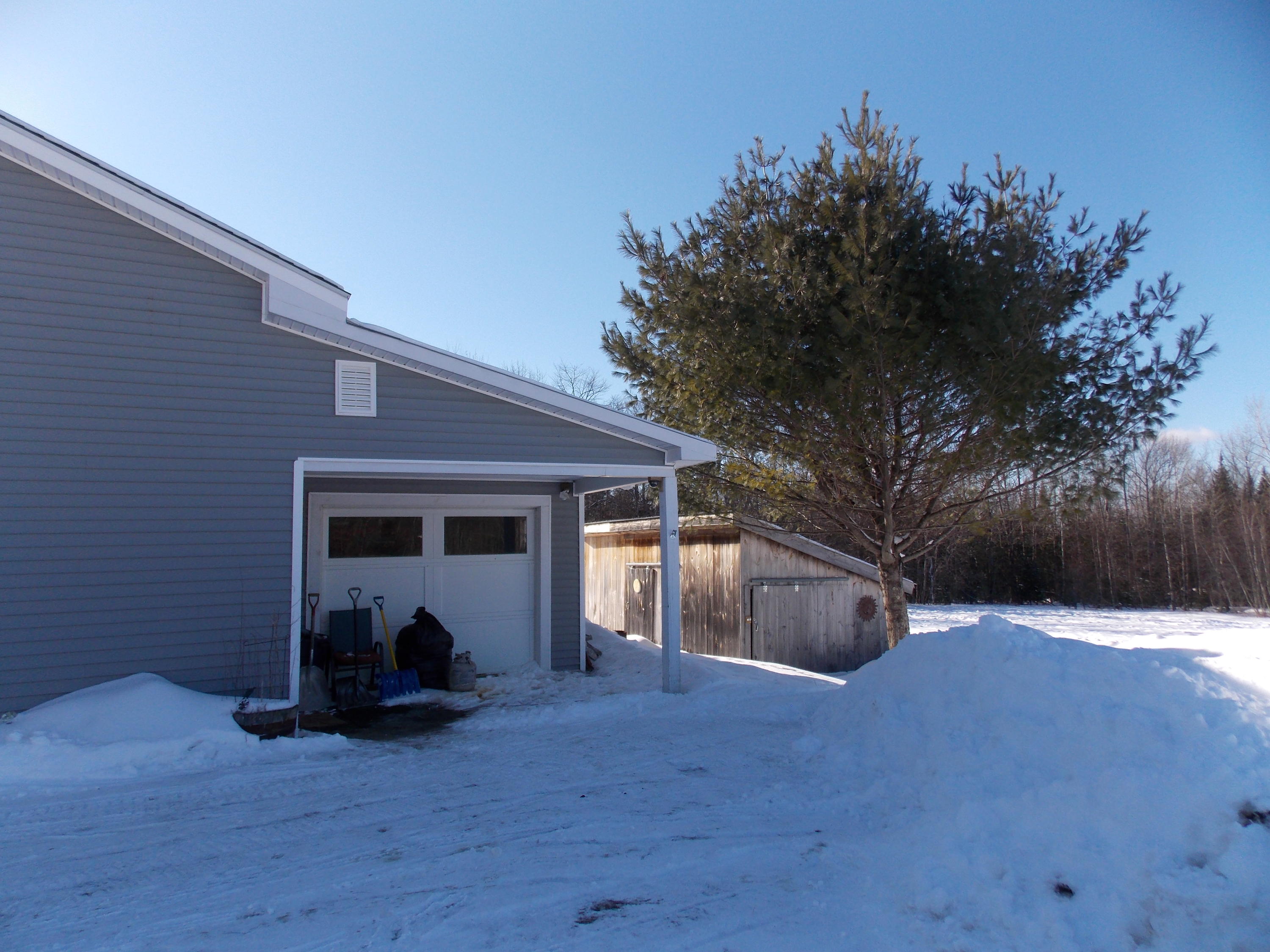 5 Armstrong Road Dexter, ME 04930 - Photo 5 of 55 Garage