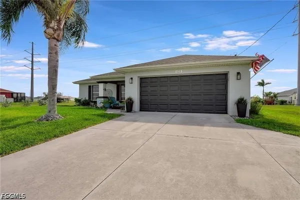 $319,000 | 625 El Dorado Boulevard North, Cape Coral, FL 33993