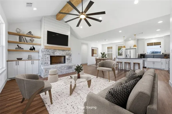 $549,000 | 535 County Road 2810, Mabank, TX 75147