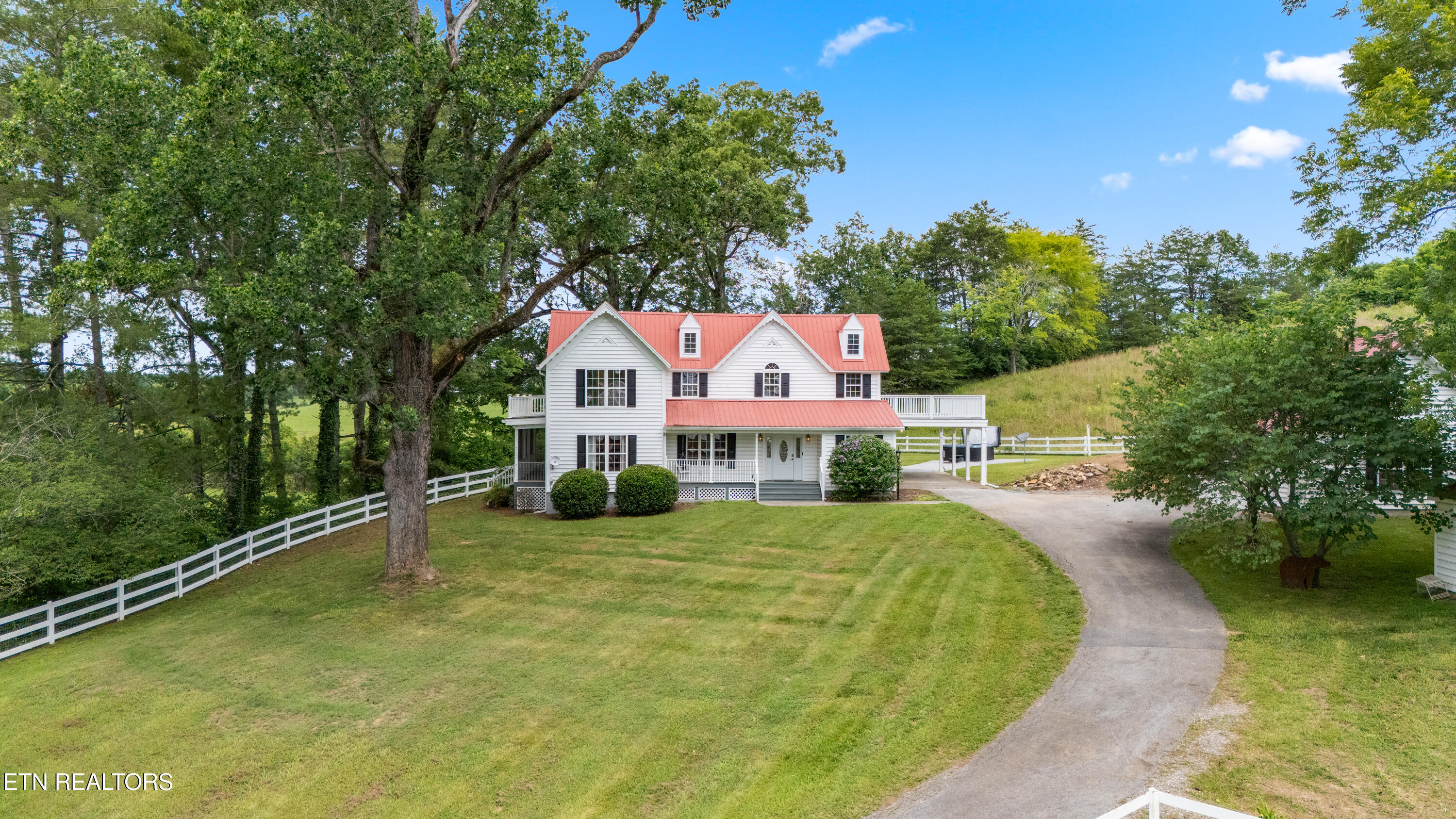 1640 Munsey Hatcher Road Seymour, TN 37865 - Photo 57 of 60 Exterior