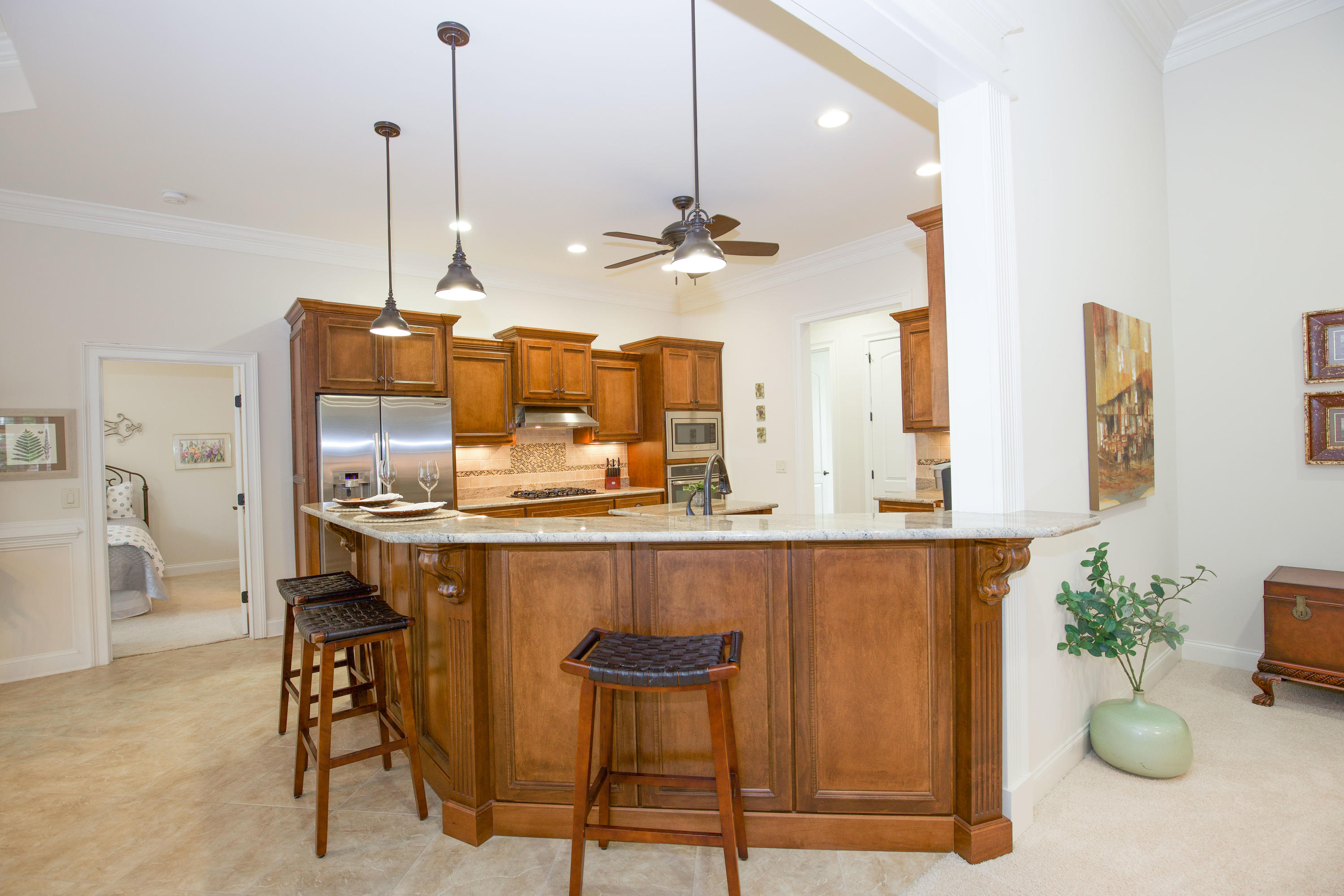 130 Inverrary Road Pinehurst, NC 28374 - Photo 16 of 60 Kitchen