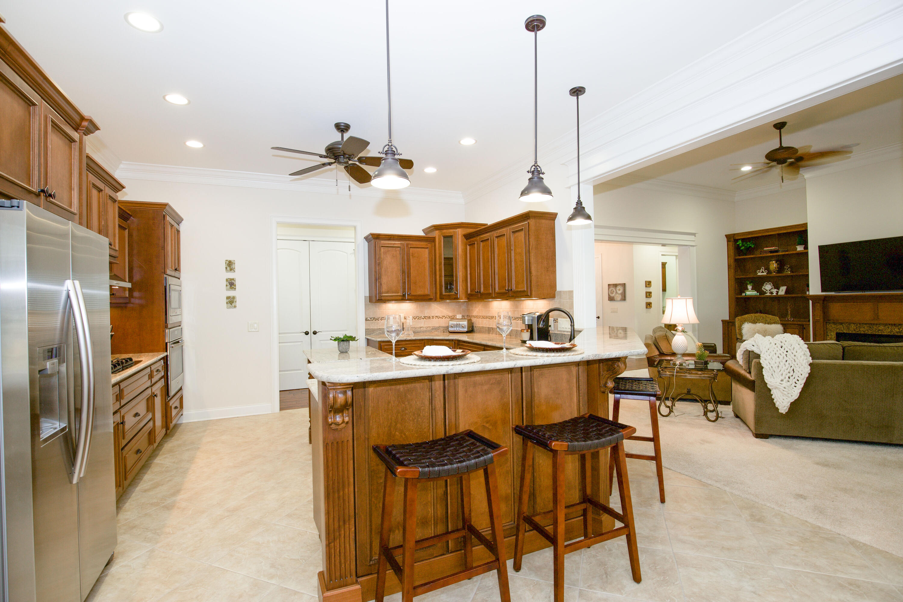 130 Inverrary Road Pinehurst, NC 28374 - Photo 22 of 60 Kitchen