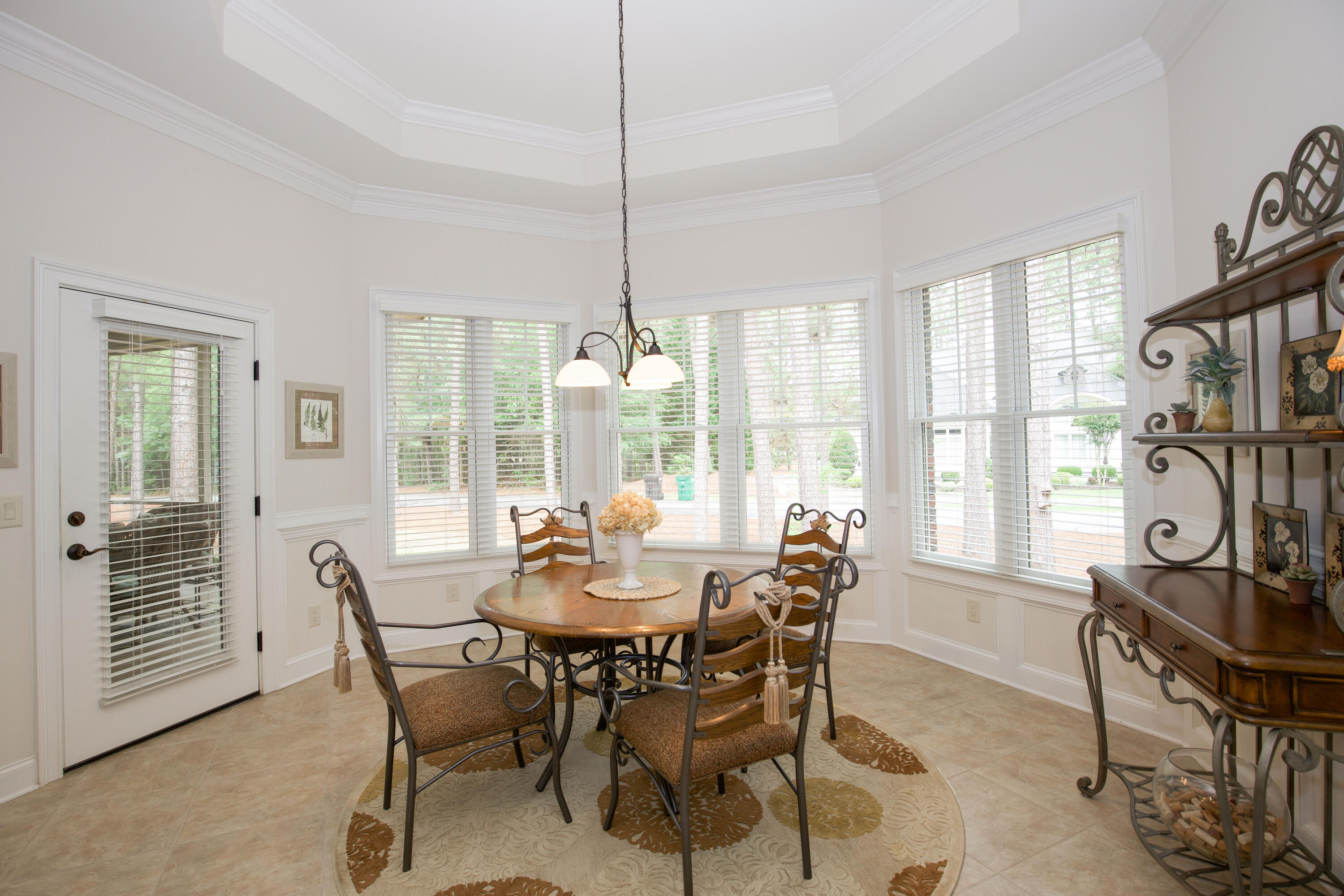 130 Inverrary Road Pinehurst, NC 28374 - Photo 25 of 60 Eat-in Kitchen
