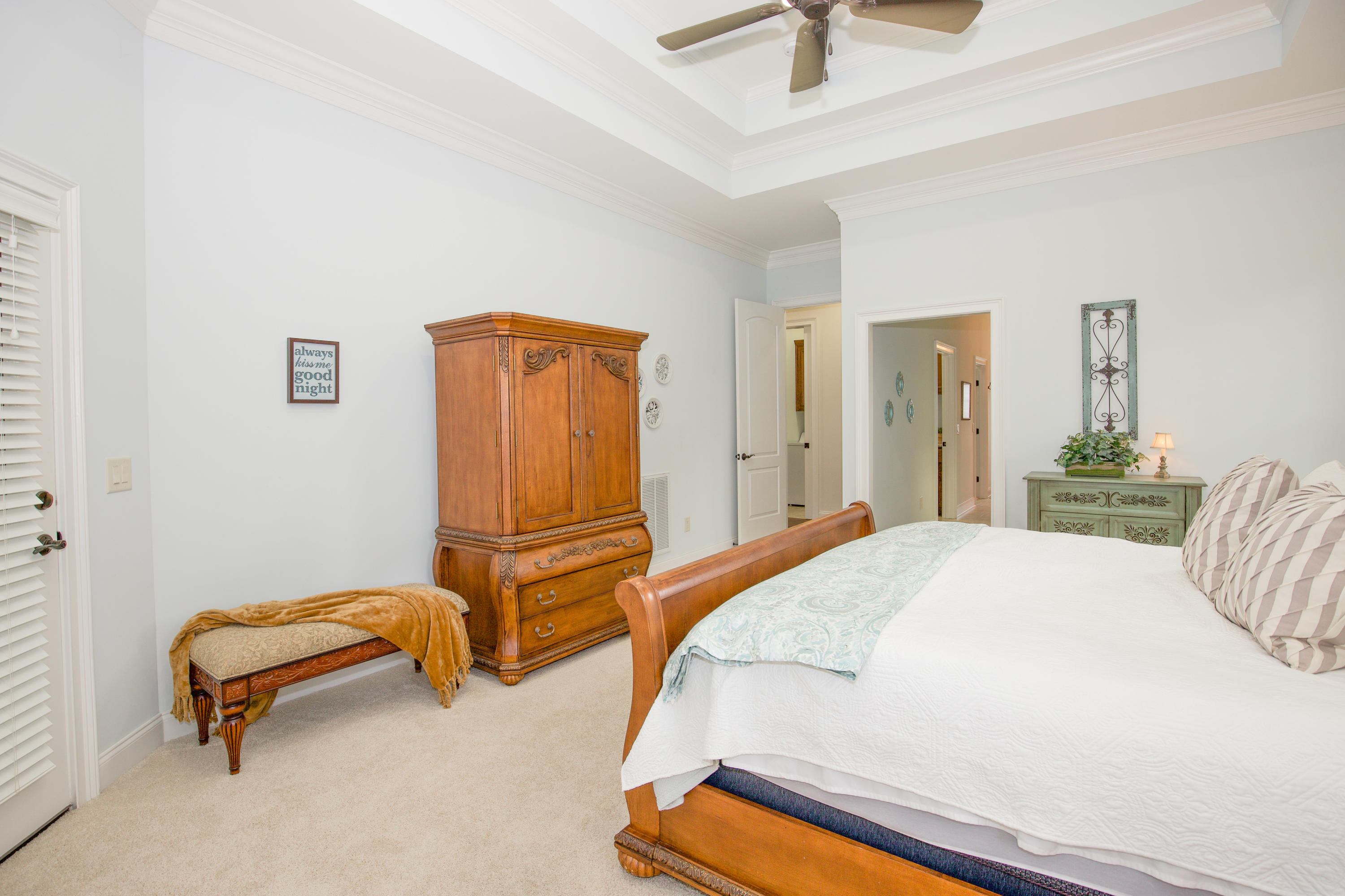130 Inverrary Road Pinehurst, NC 28374 - Photo 28 of 60 Owner's Suite