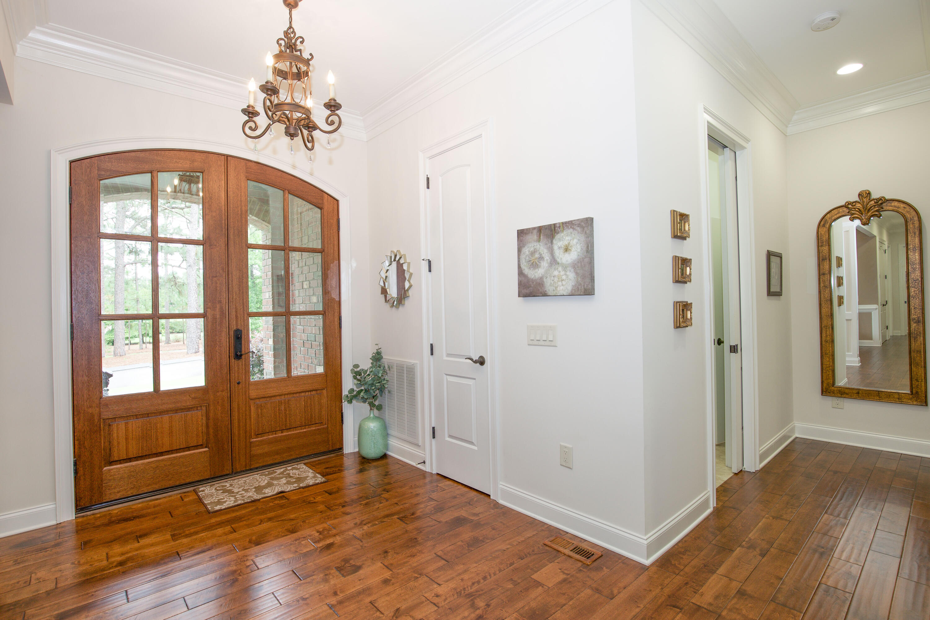 130 Inverrary Road Pinehurst, NC 28374 - Photo 3 of 60 Foyer