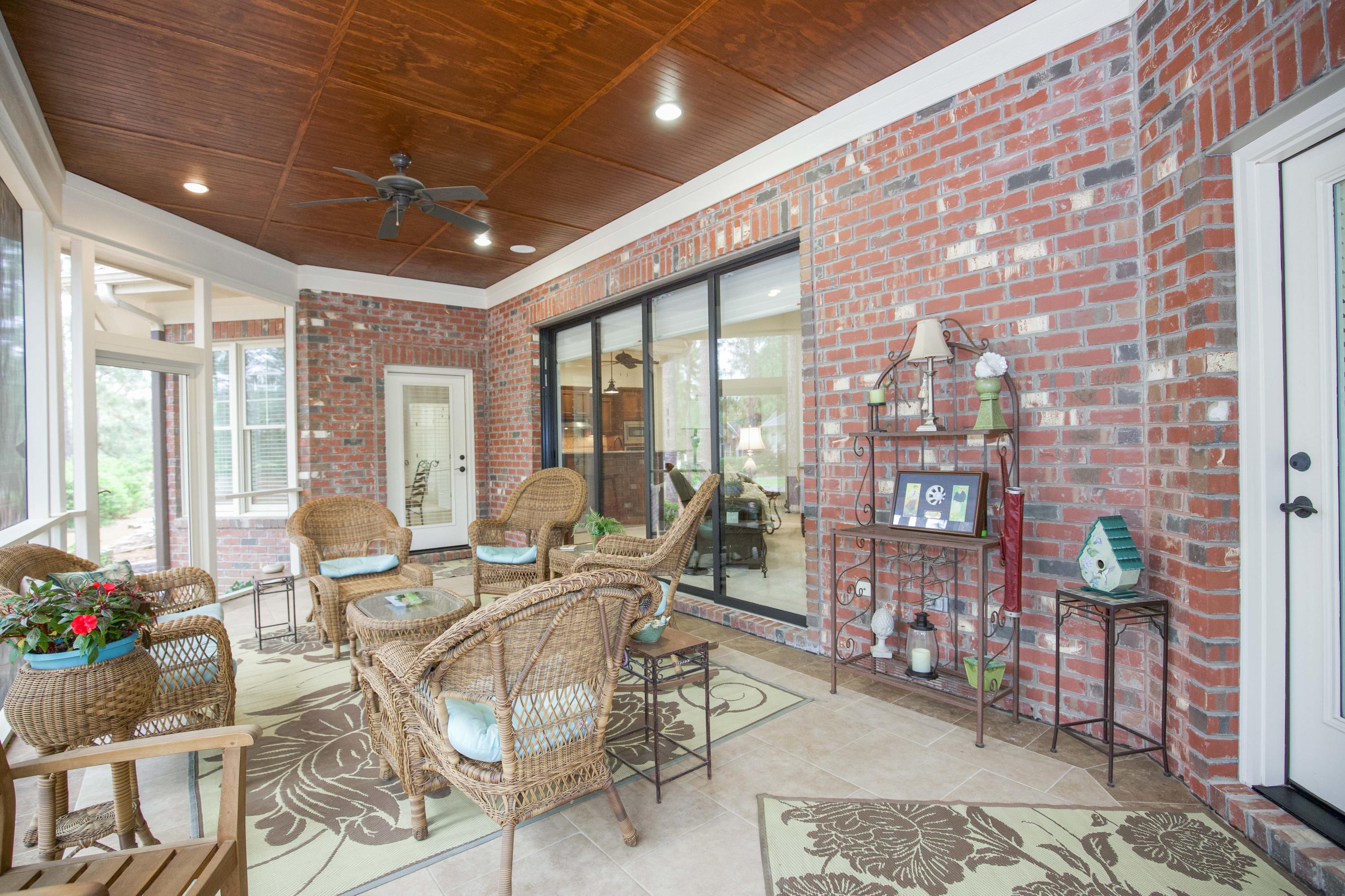 130 Inverrary Road Pinehurst, NC 28374 - Photo 41 of 60 Screened-In Patio