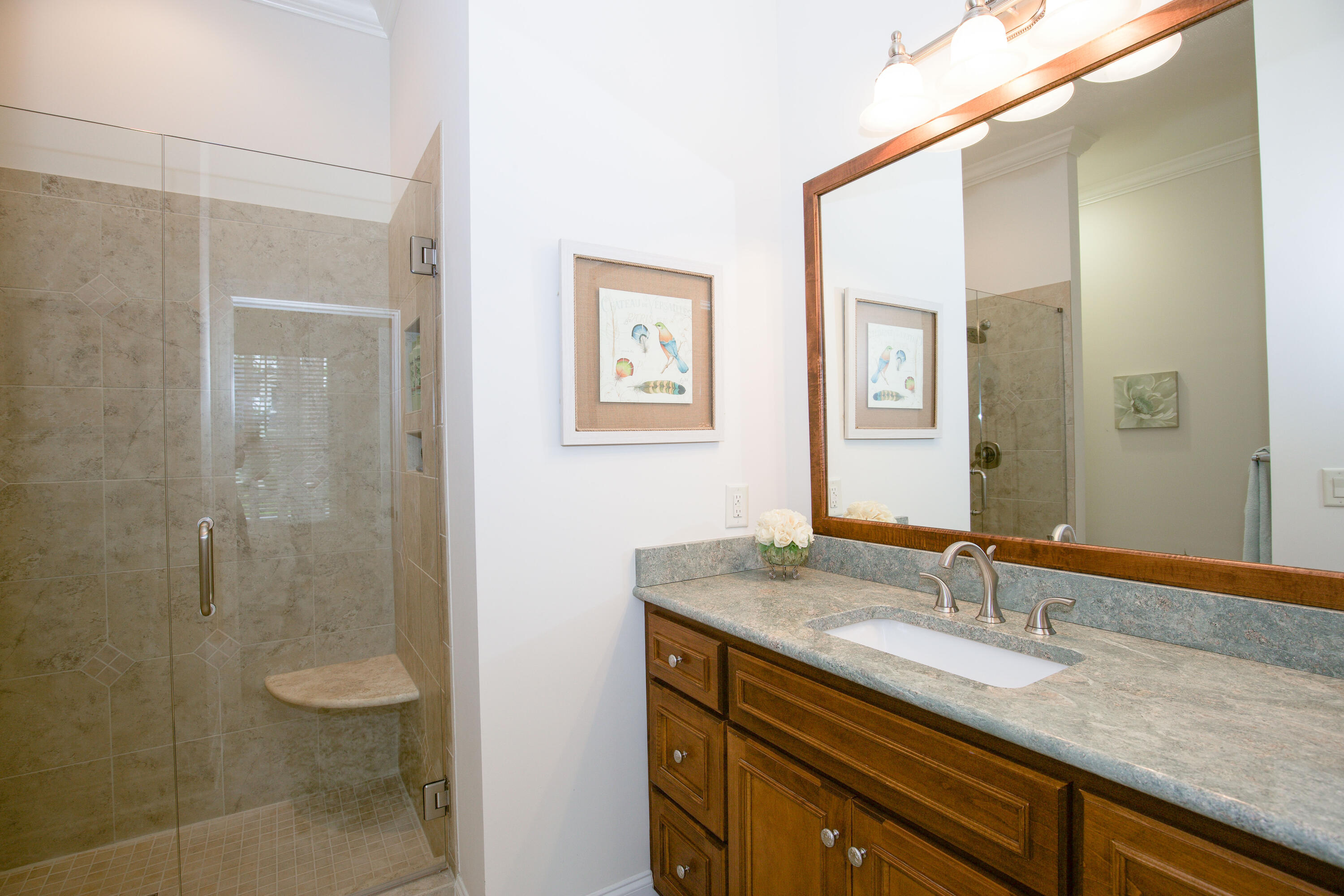130 Inverrary Road Pinehurst, NC 28374 - Photo 46 of 60 2nd En-Suite Bathroom