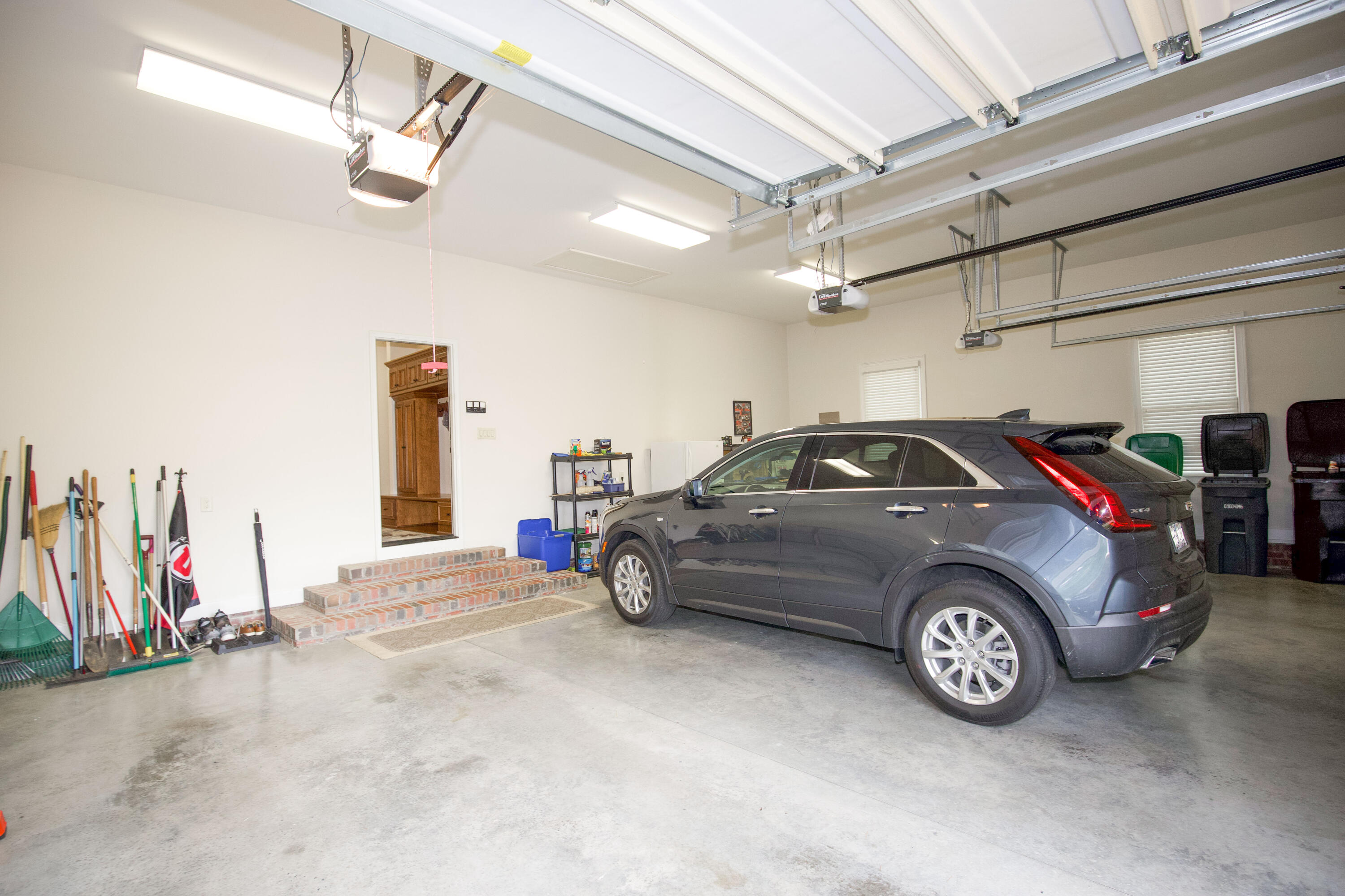130 Inverrary Road Pinehurst, NC 28374 - Photo 56 of 60 2-Car + Golf Cart Garage