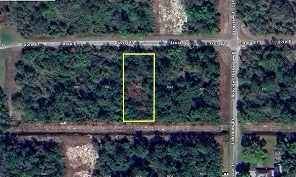 $16,000 | 1005 Ixora Drive, Indian Lake Estates, FL 33898