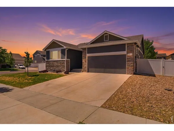 $459,000 | 862 Sunlight Peak Drive, Severance, CO 80550