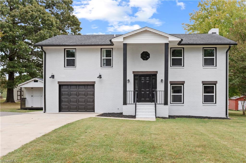 5811 Moravia Road Winston-Salem, NC 27127 - Photo 1 of 40 Brand new exterior paint on front of home!