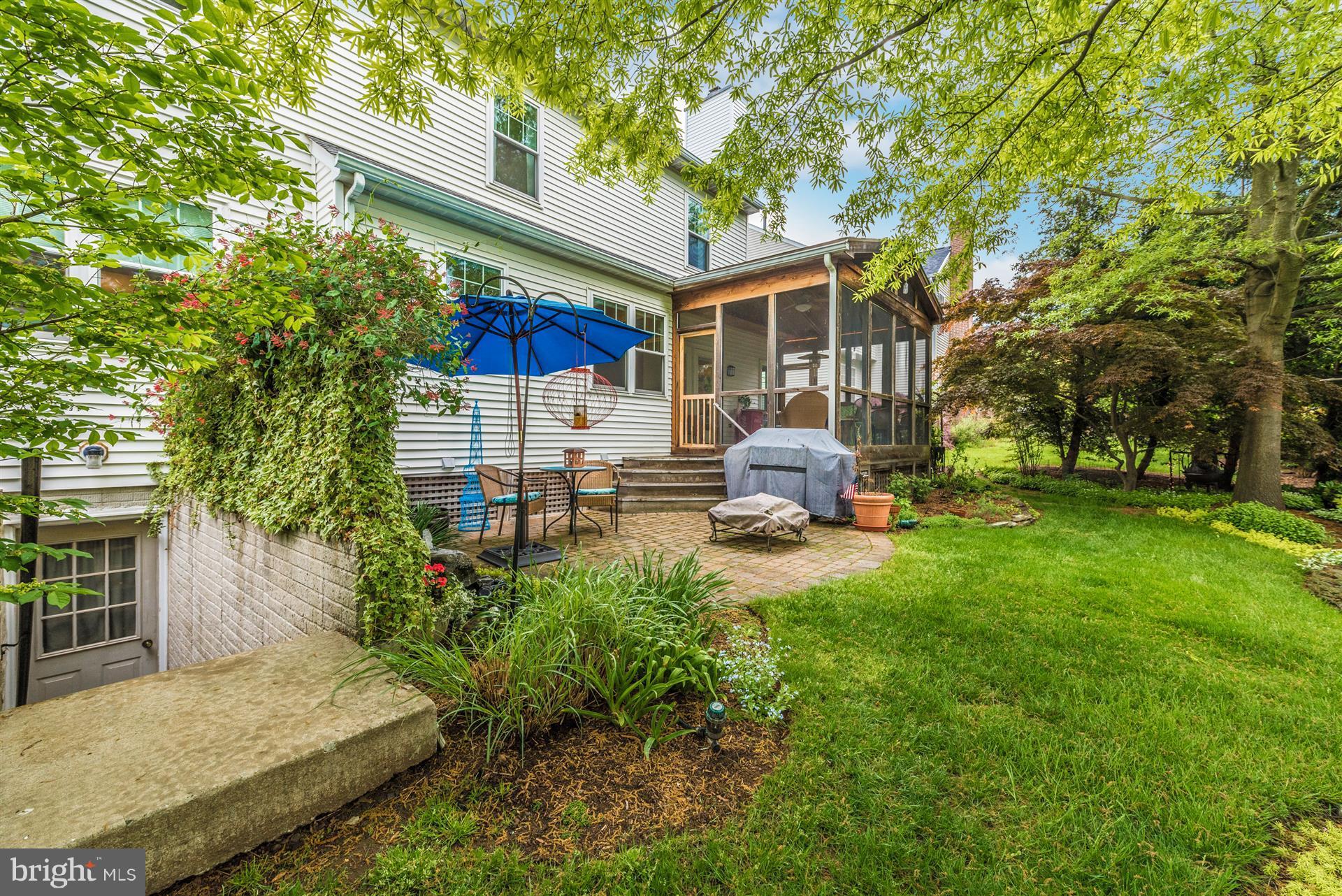 620 Hunting Ridge Drive Frederick, MD 21703 - Photo 2 of 30 Exterior (Rear)