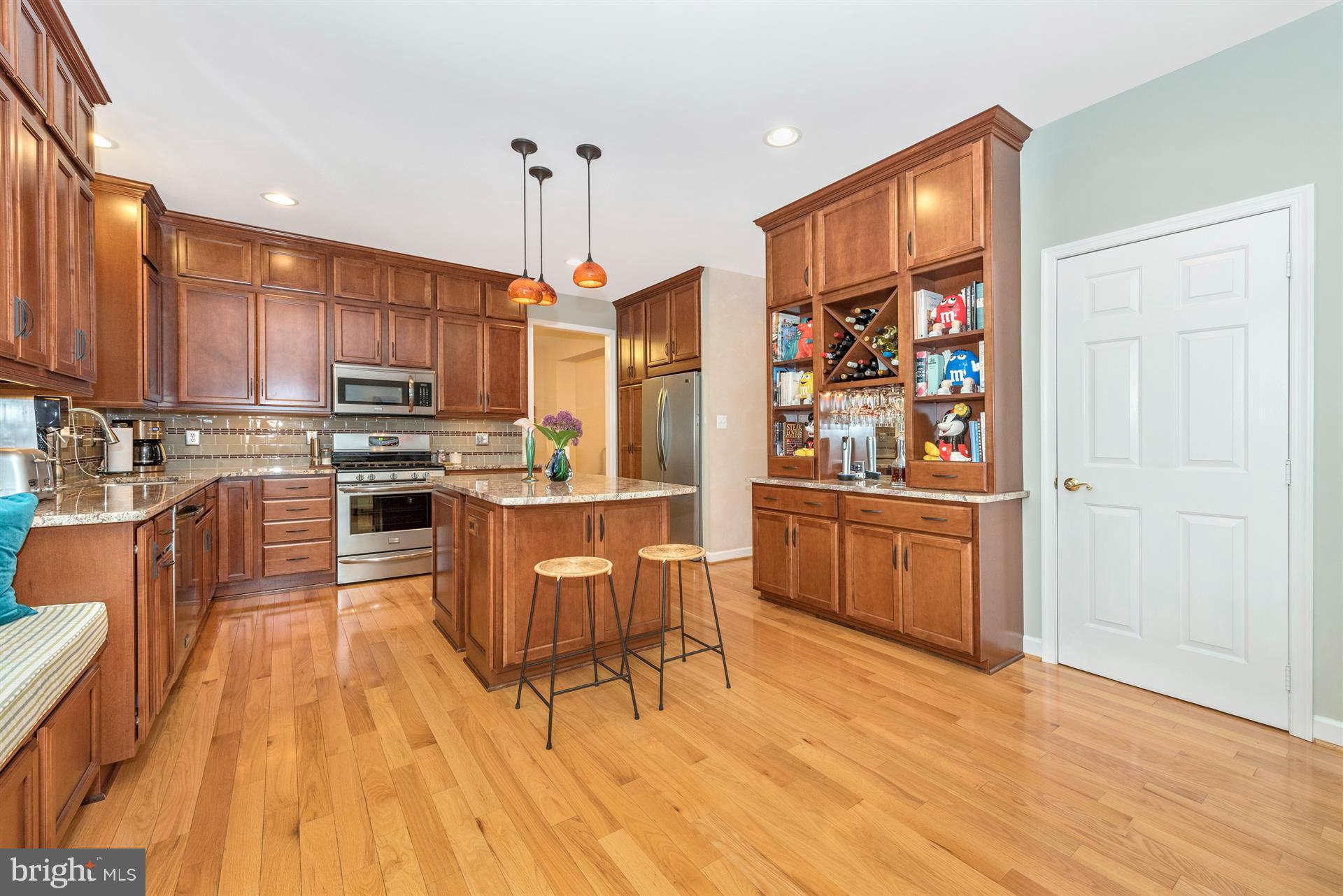 620 Hunting Ridge Drive Frederick, MD 21703 - Photo 12 of 30 Kitchen