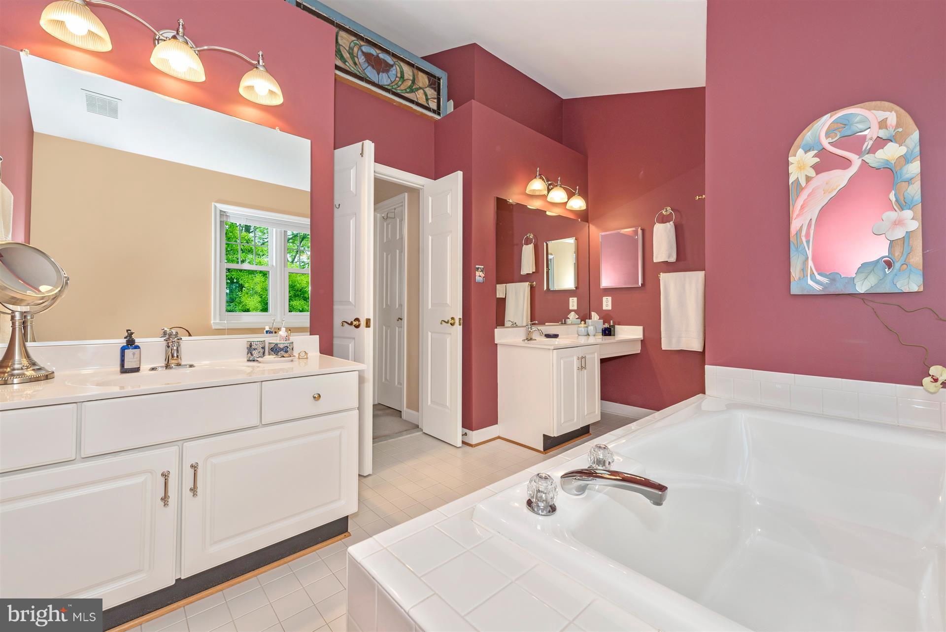 620 Hunting Ridge Drive Frederick, MD 21703 - Photo 19 of 30 Bath (Master)