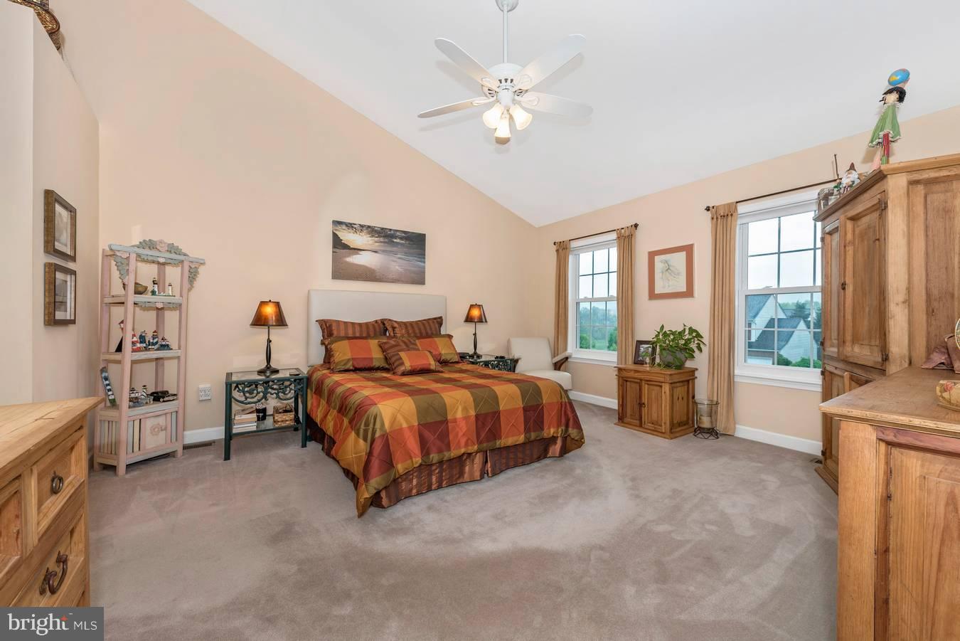 620 Hunting Ridge Drive Frederick, MD 21703 - Photo 24 of 30 Bedroom (Master)