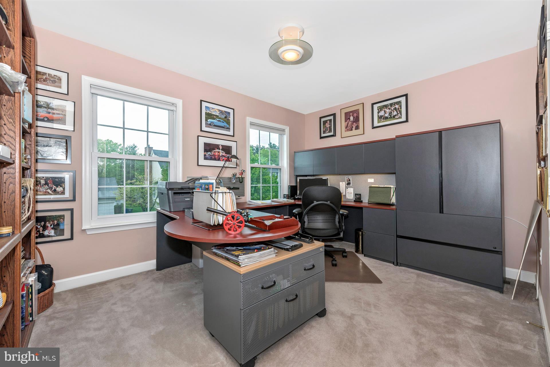 620 Hunting Ridge Drive Frederick, MD 21703 - Photo 28 of 30 Bedroom (currently used as office)
